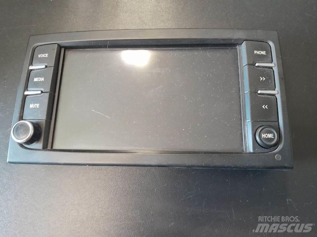 Iveco Radio Transport - Anderen