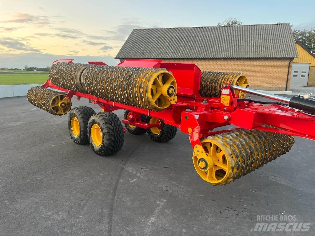 Väderstad Rexius1230 Walsen