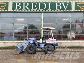 Mitsubishi WS 210 Wielladers