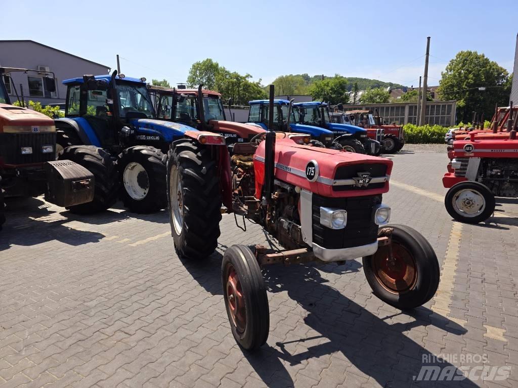 Massey Ferguson 175 Tractoren