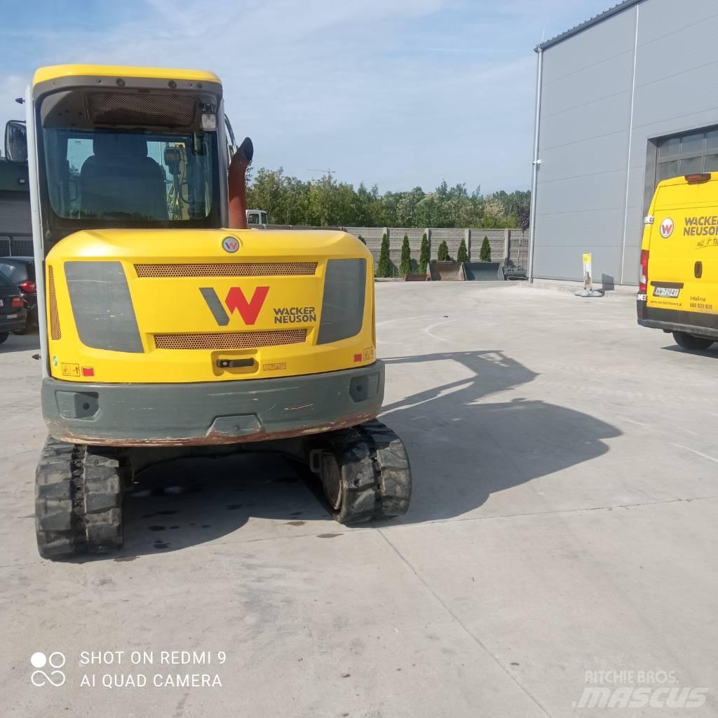 Wacker Neuson ET 65 Rupsgraafmachines