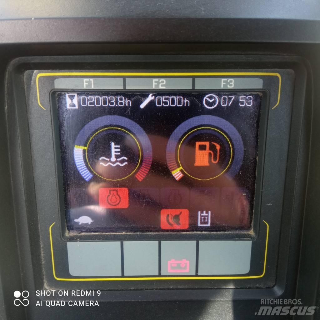 Wacker Neuson ET 65 Rupsgraafmachines