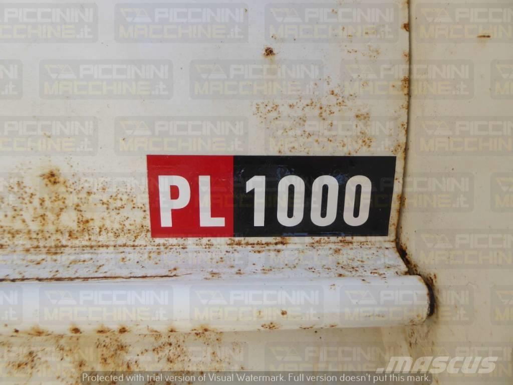 Simex PL1000 Schavers