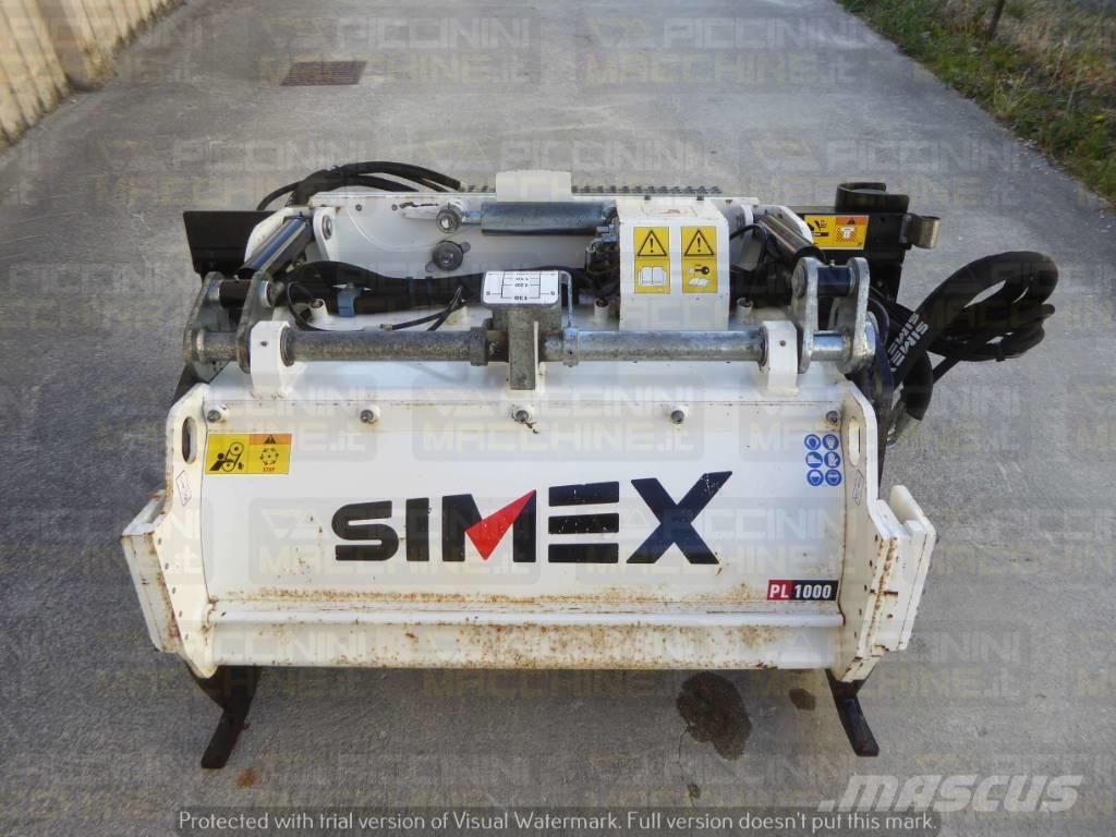 Simex PL1000 Schavers