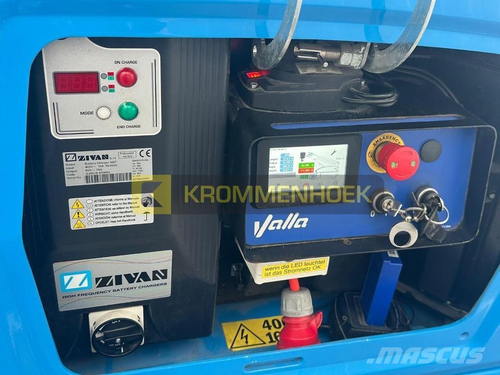 Valla 110 R Mini hijskraan