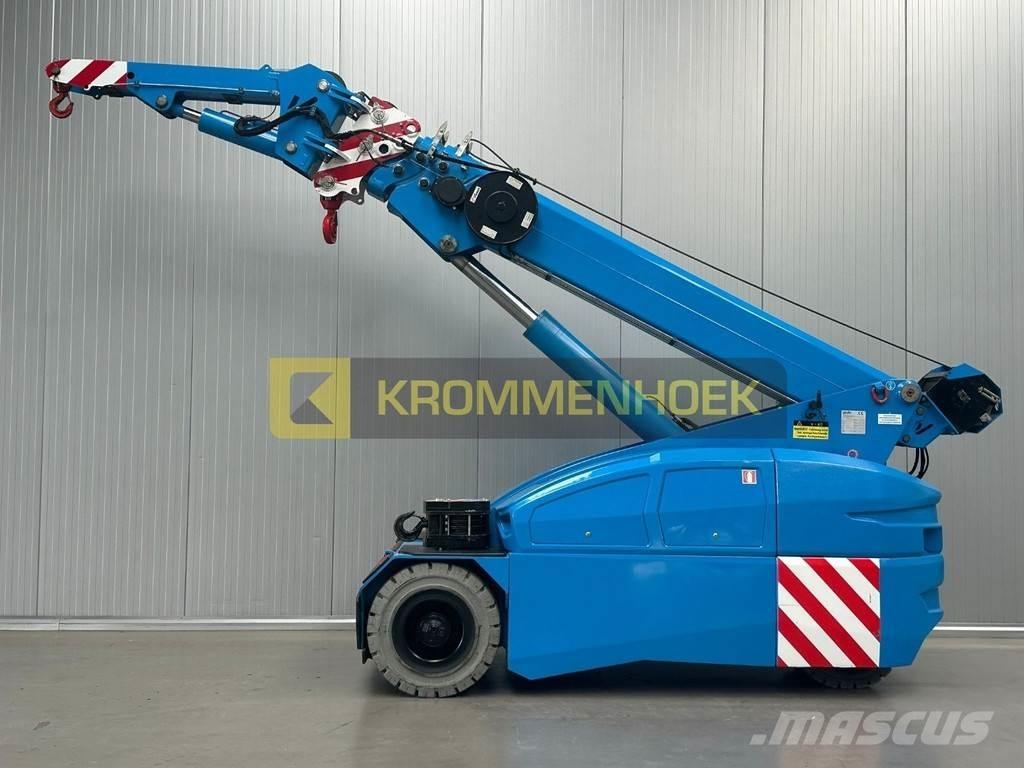 Valla 110 R Mini hijskraan