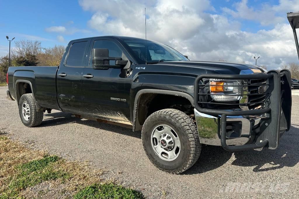 GMC Sierra 2500 HD Anders