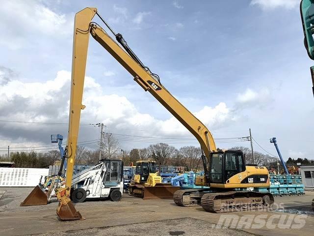 CAT 320 D L Rupsgraafmachines