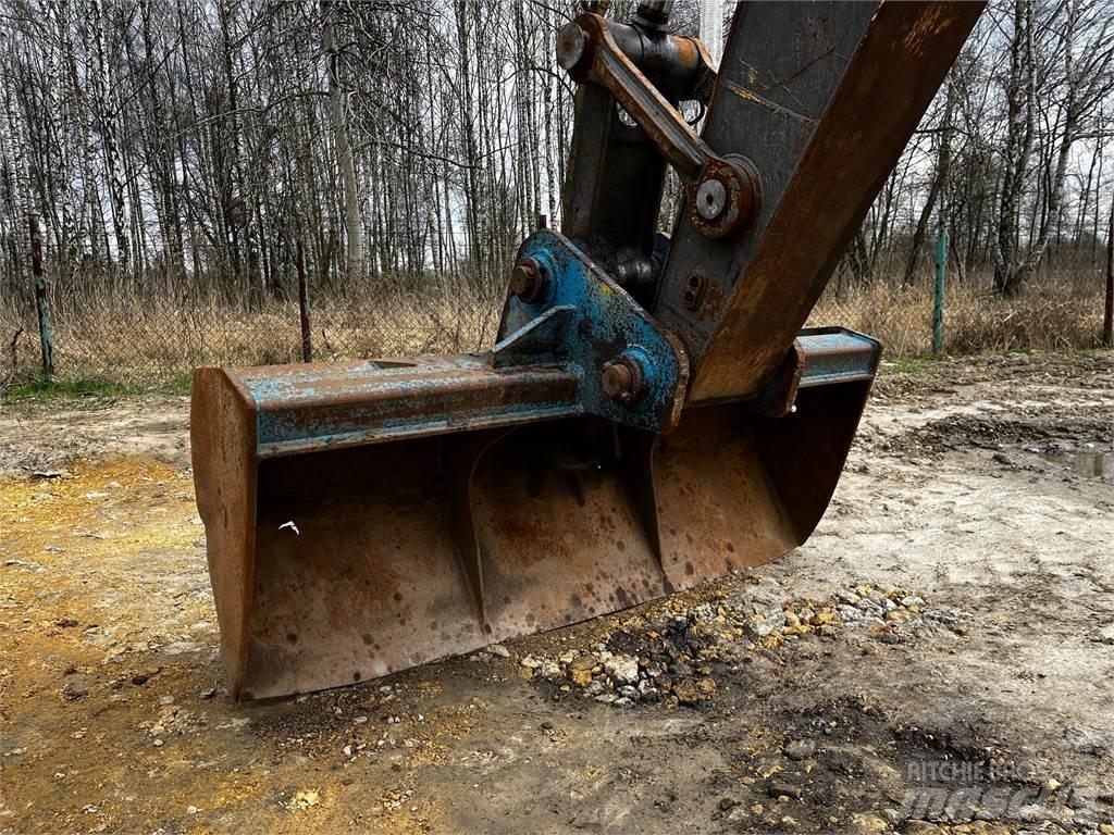  EC210CL Rupsgraafmachines