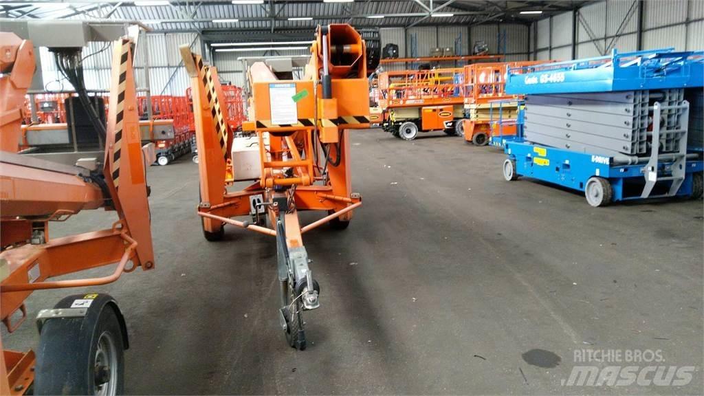 Niftylift 170HAC Andere liften en hoogwerkers