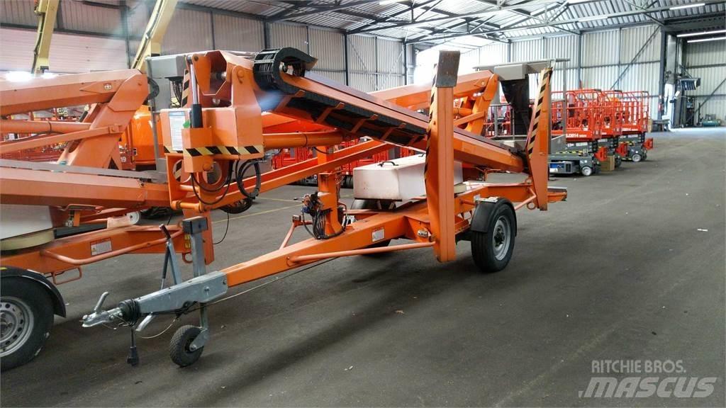 Niftylift 170HAC Andere liften en hoogwerkers