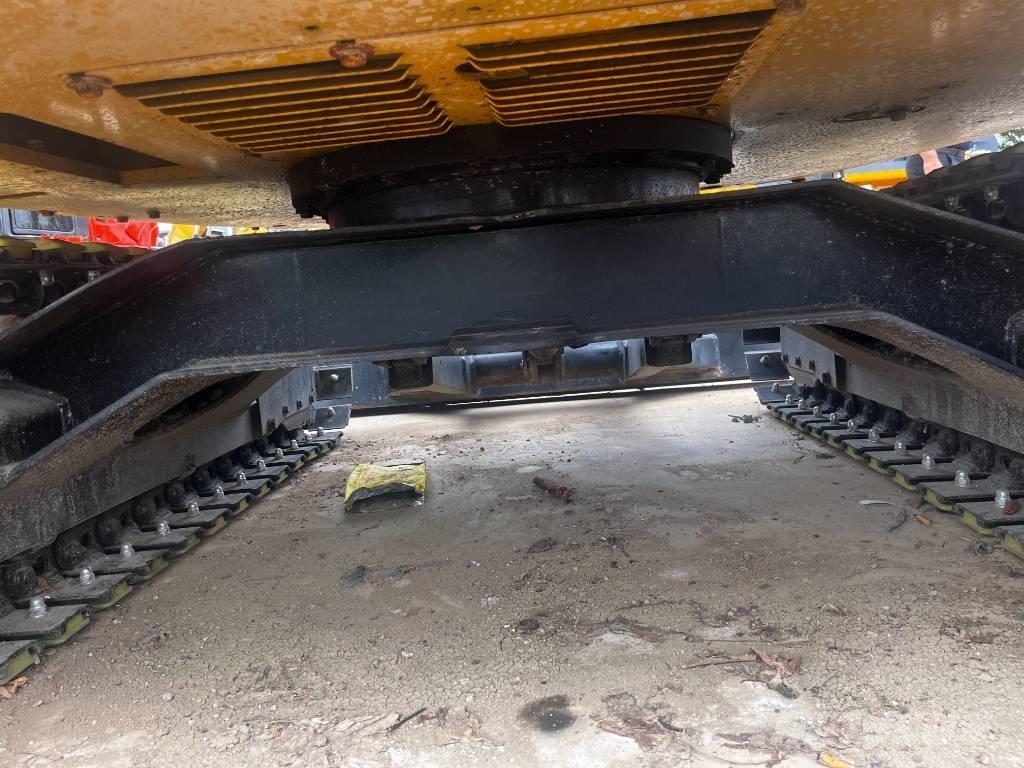 CAT 303.5 E Minigraafmachines < 7t