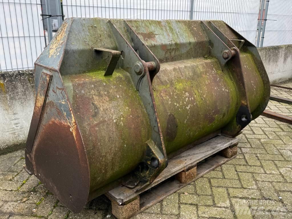 Schaeff SKL833 Wielladers
