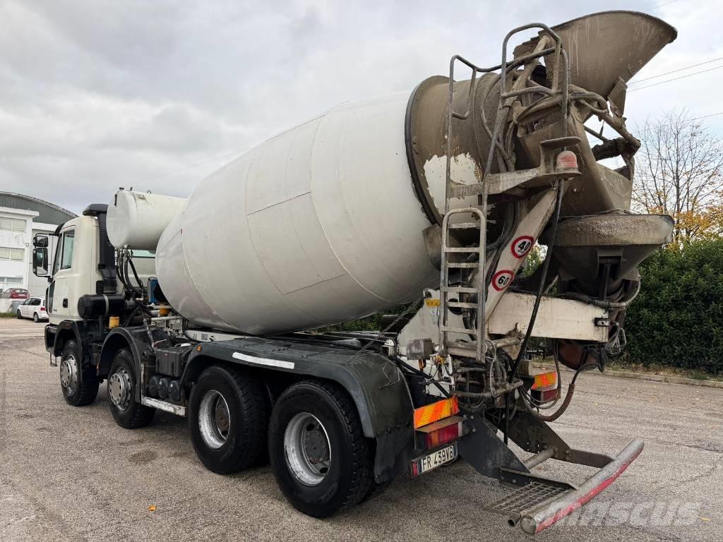 Astra HD8 84.48-80 Betonmolens