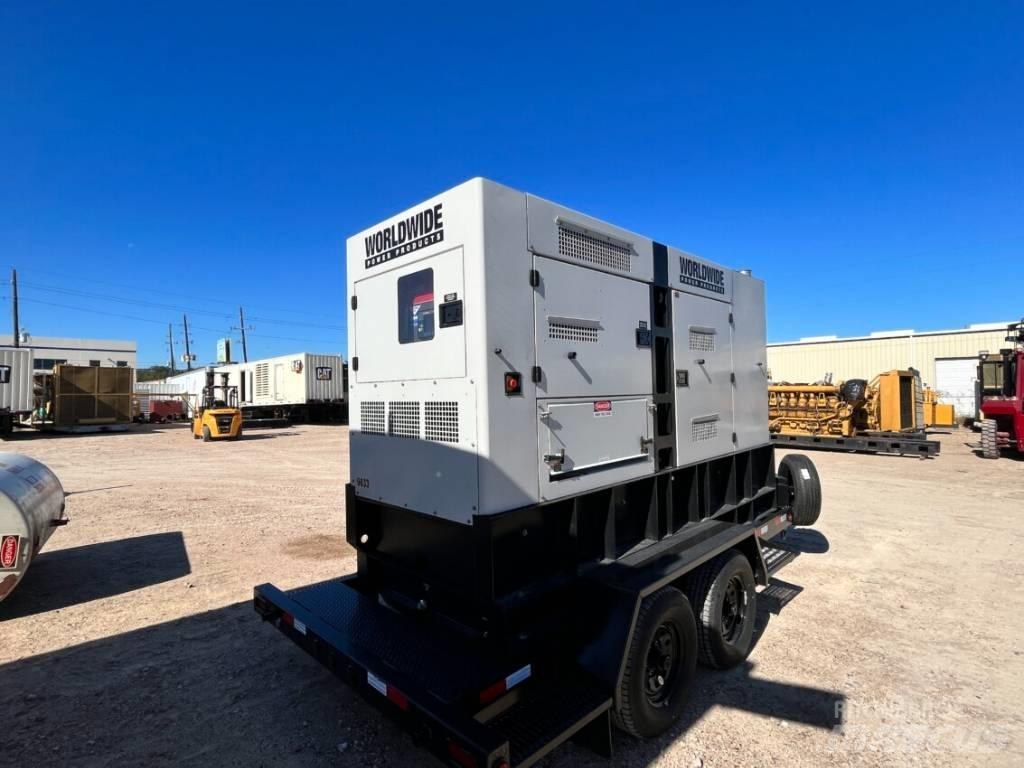 Hipower HRJW 190 Diesel generatoren