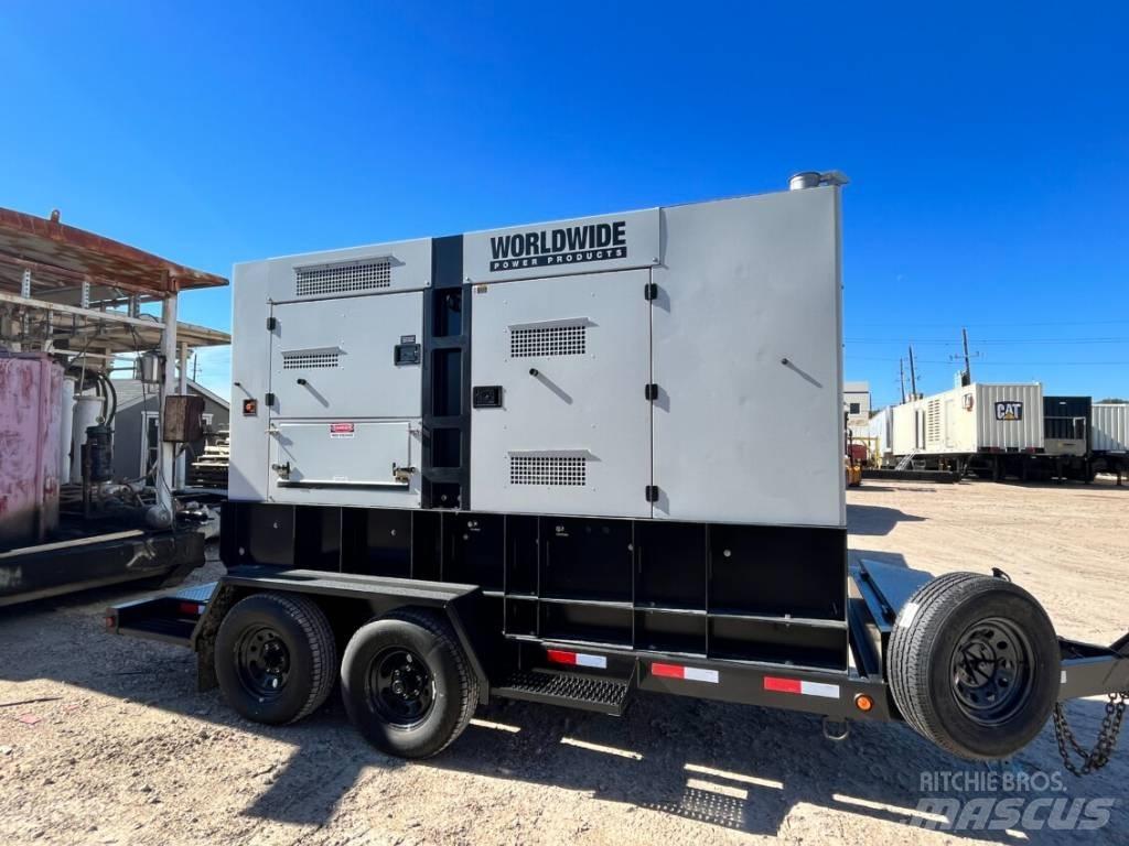 Hipower HRJW 190 Diesel generatoren