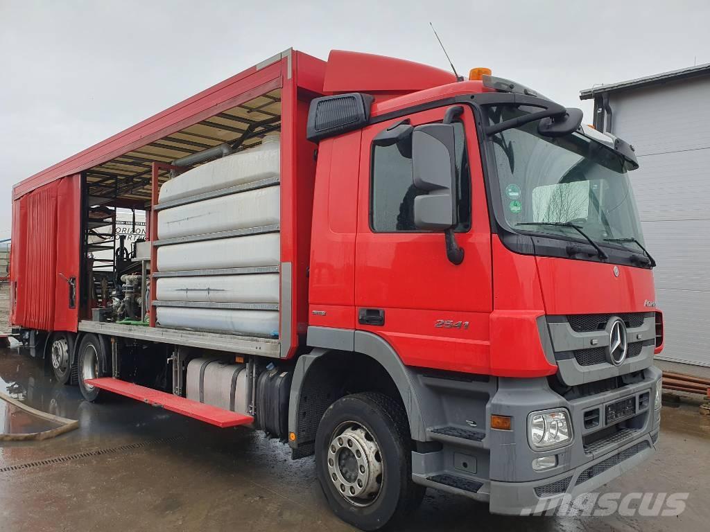 Ditch Witch JT 20 Horizontale boorinstallaties