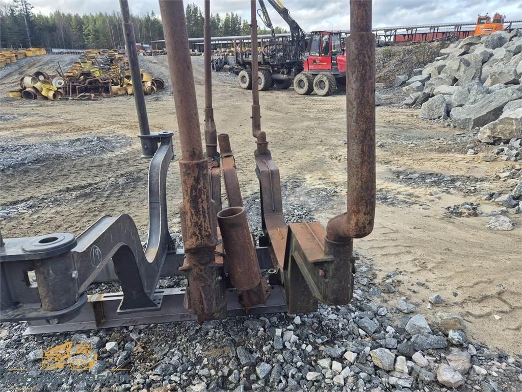 Ösa 280 master Overige componenten