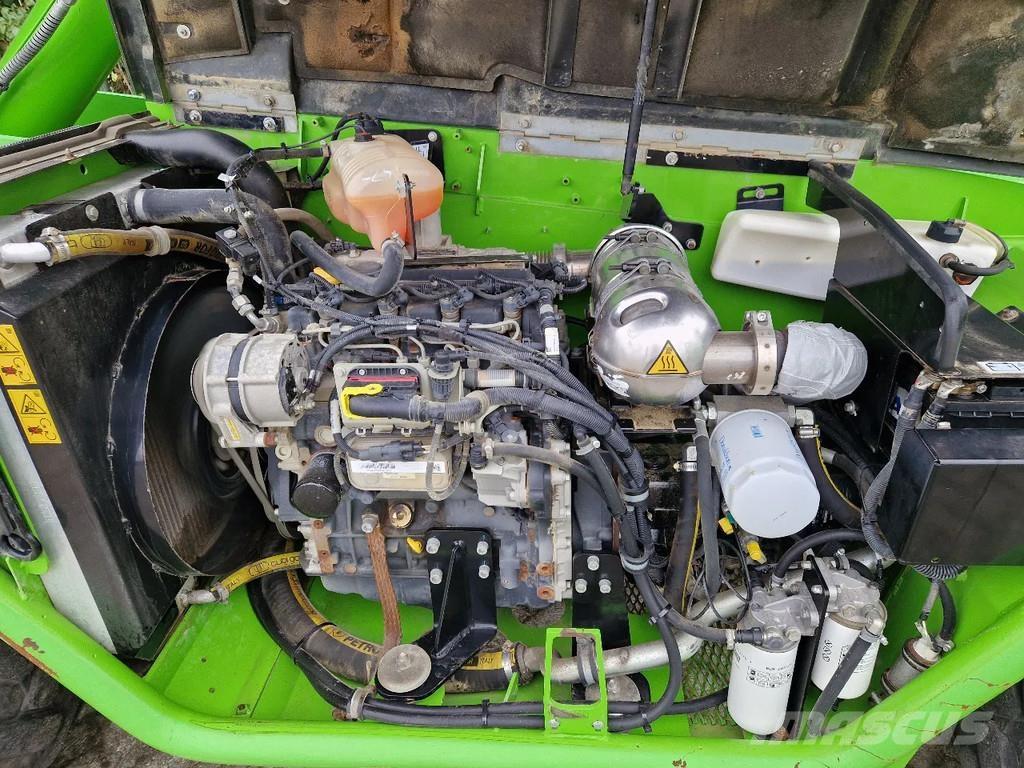 Merlo P38.13 Verreikers