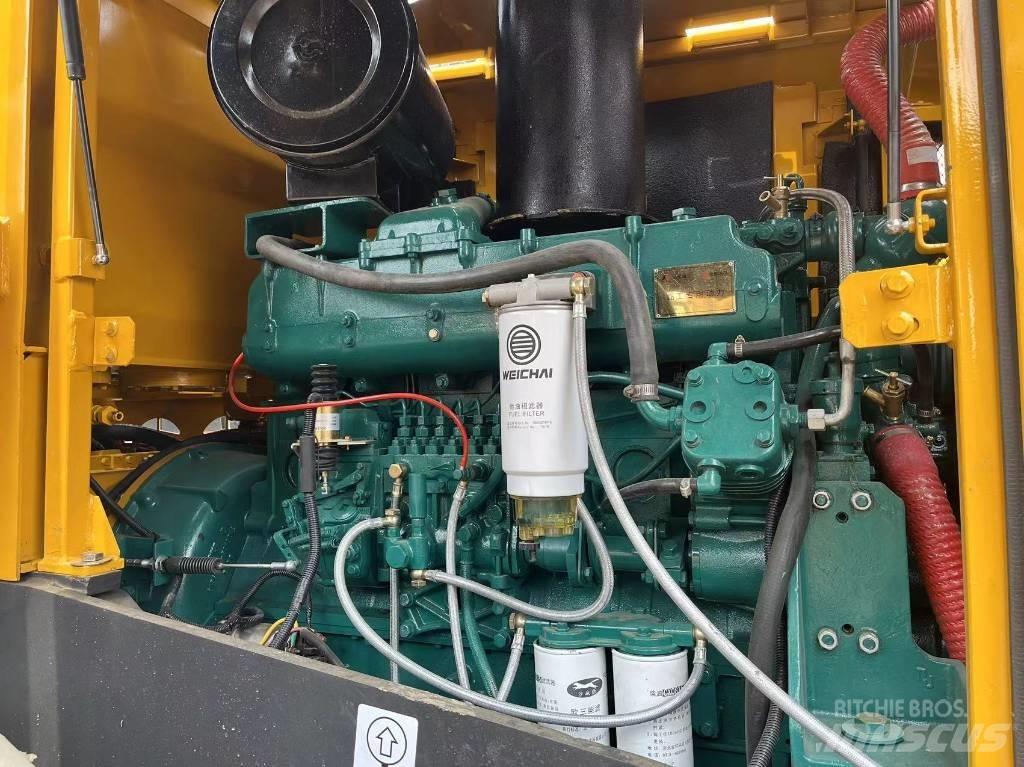 SDLG LG 956 Wielladers