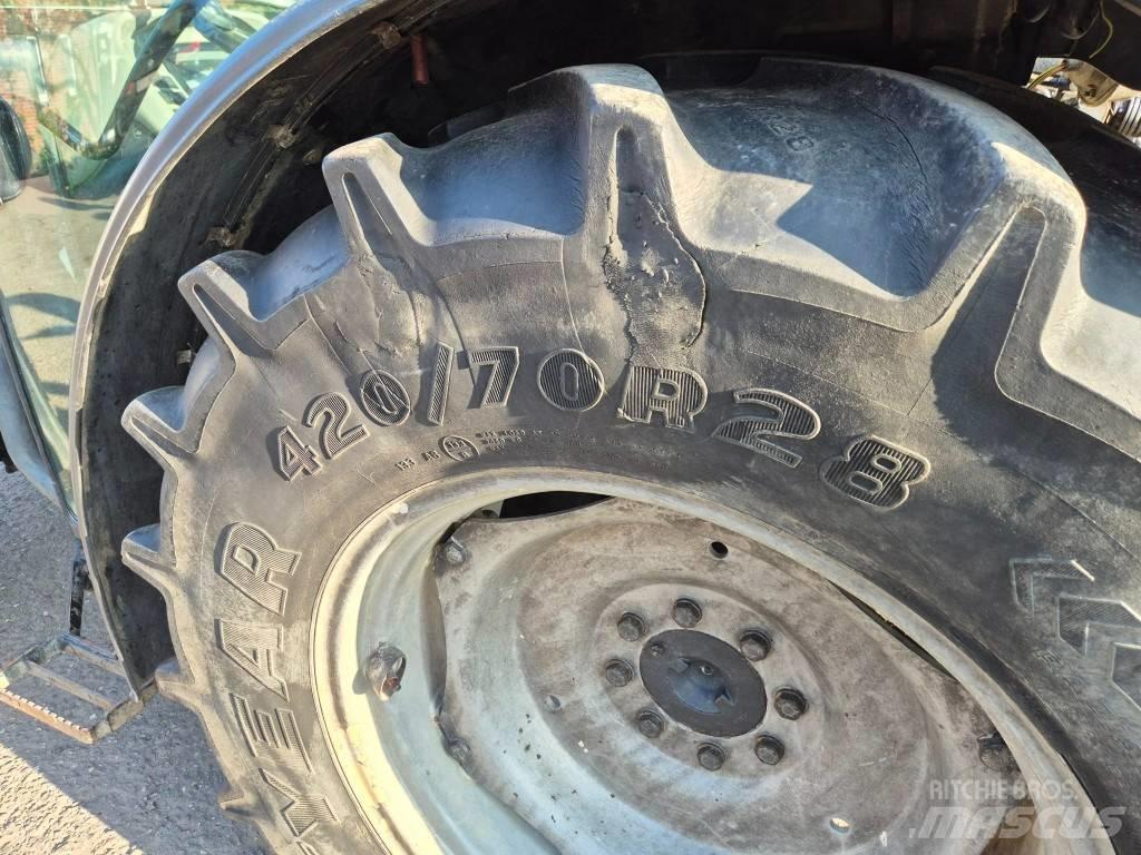 Case IH JX1095N Tractoren