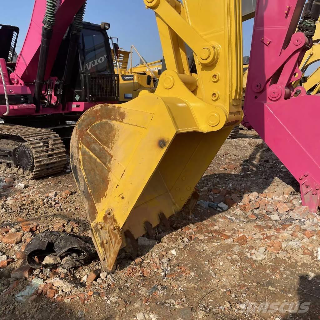 Komatsu PC 240 Rupsgraafmachines