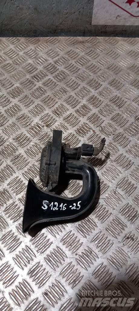 Scania R 4401936103 Cabine en interieur
