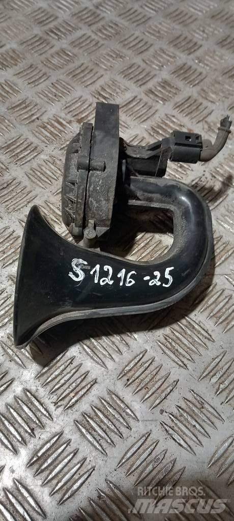 Scania R 4401936103 Cabine en interieur