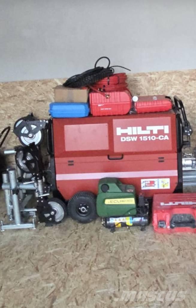 Hilti DSW 1510-CA Bouw - Overige