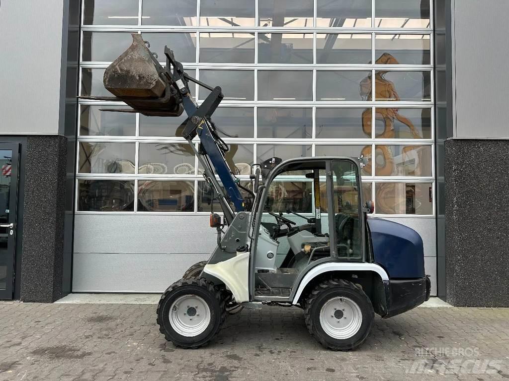 Kramer 5035 Wielladers