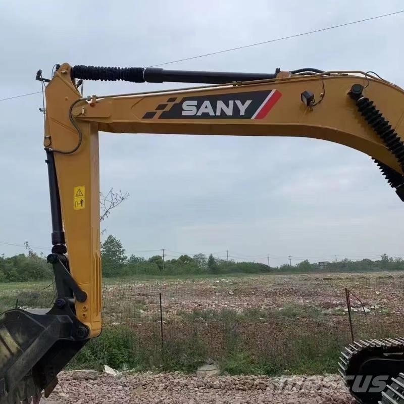 Sany SY 215 Rupsgraafmachines