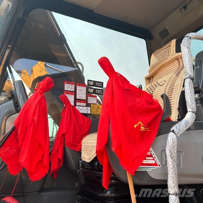 CAT 315 D Rupsgraafmachines