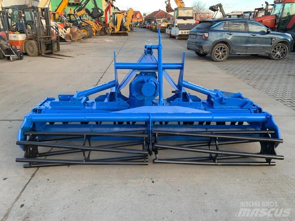 Lemken 2.5 Sleepeggen