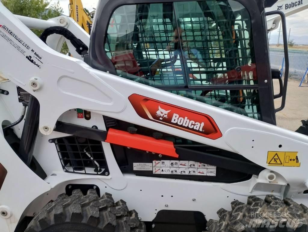 Bobcat S 590 Minigraafmachines < 7t