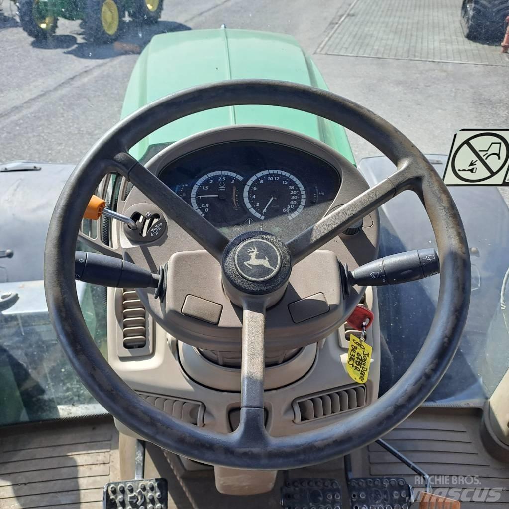 John Deere 6175 R Tractoren