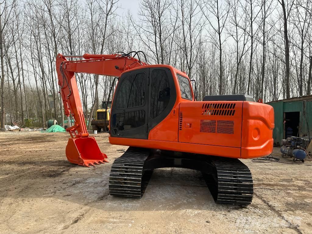 Doosan DX140 Rupsgraafmachines
