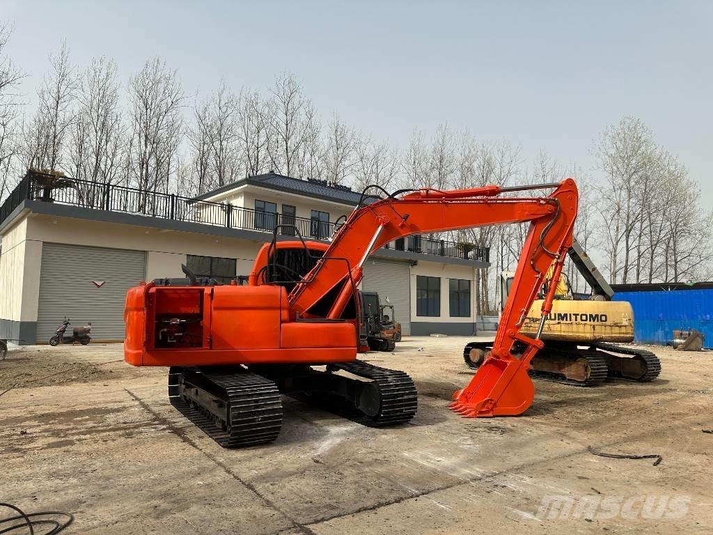 Doosan DX140 Rupsgraafmachines
