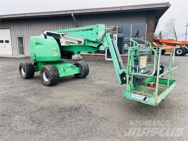 JLG 450 AJ Knikarmhoogwerkers