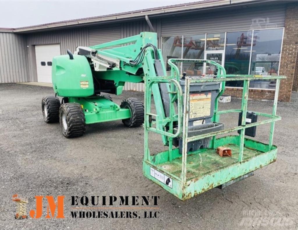 JLG 450 AJ Knikarmhoogwerkers