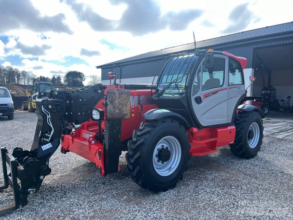 Manitou MT 1840 Verreikers