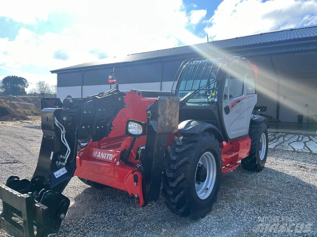 Manitou MT 1840 Verreikers