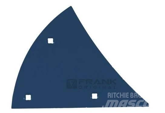 Lemken Front part Chassis en ophanging