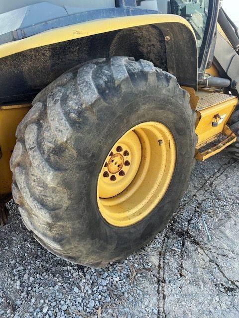 CAT 420 D IT Graaf-laadcombinaties