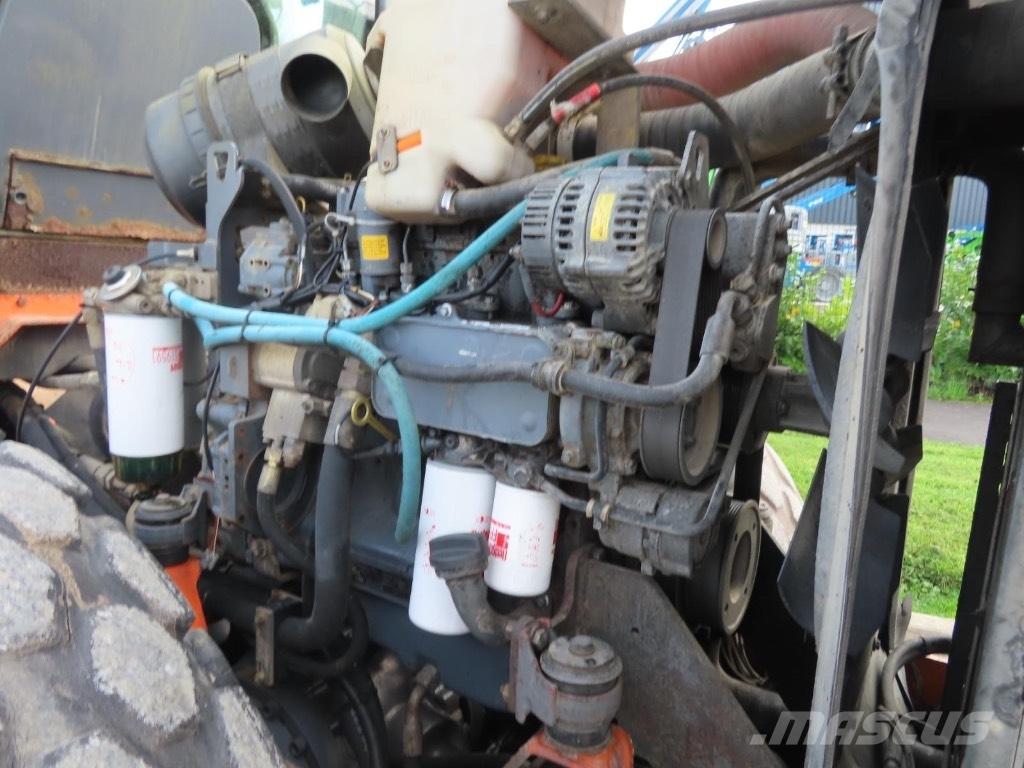 Hamm 3410 Trilrolwalsen