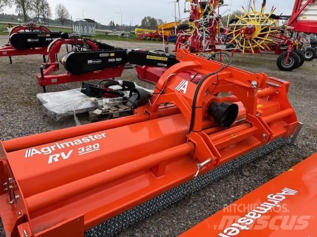 Agrimaster RV 320 Klepelmaaiers