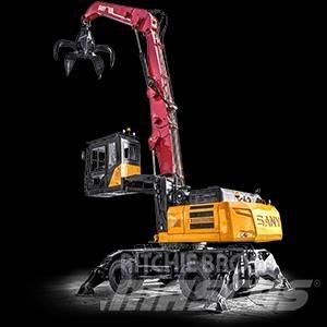 Sany SMHW 30 G5 Waste / industry handlers