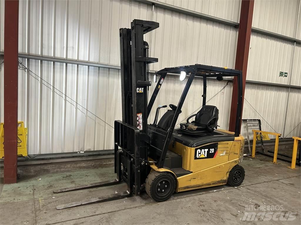 CAT EP20PN Elektrische heftrucks