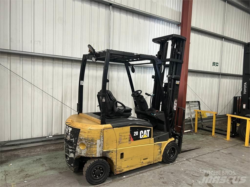 CAT EP20PN Elektrische heftrucks