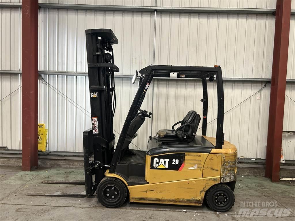 CAT EP20PN Elektrische heftrucks