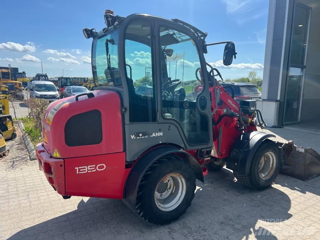 Weidemann 1350 CX45 Schrankladers